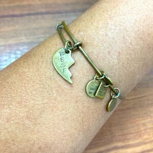 Alex and Ani “Best Friend” Bracelet